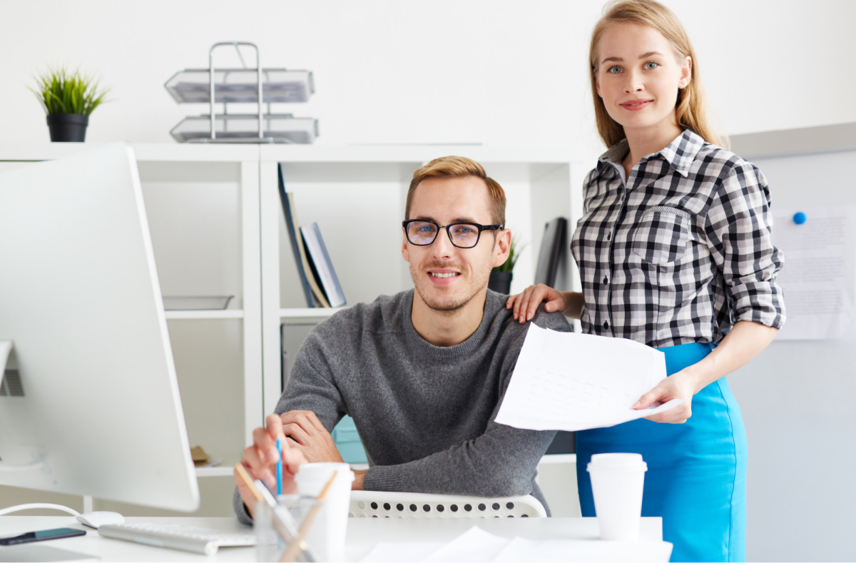 cloud hosting illustration